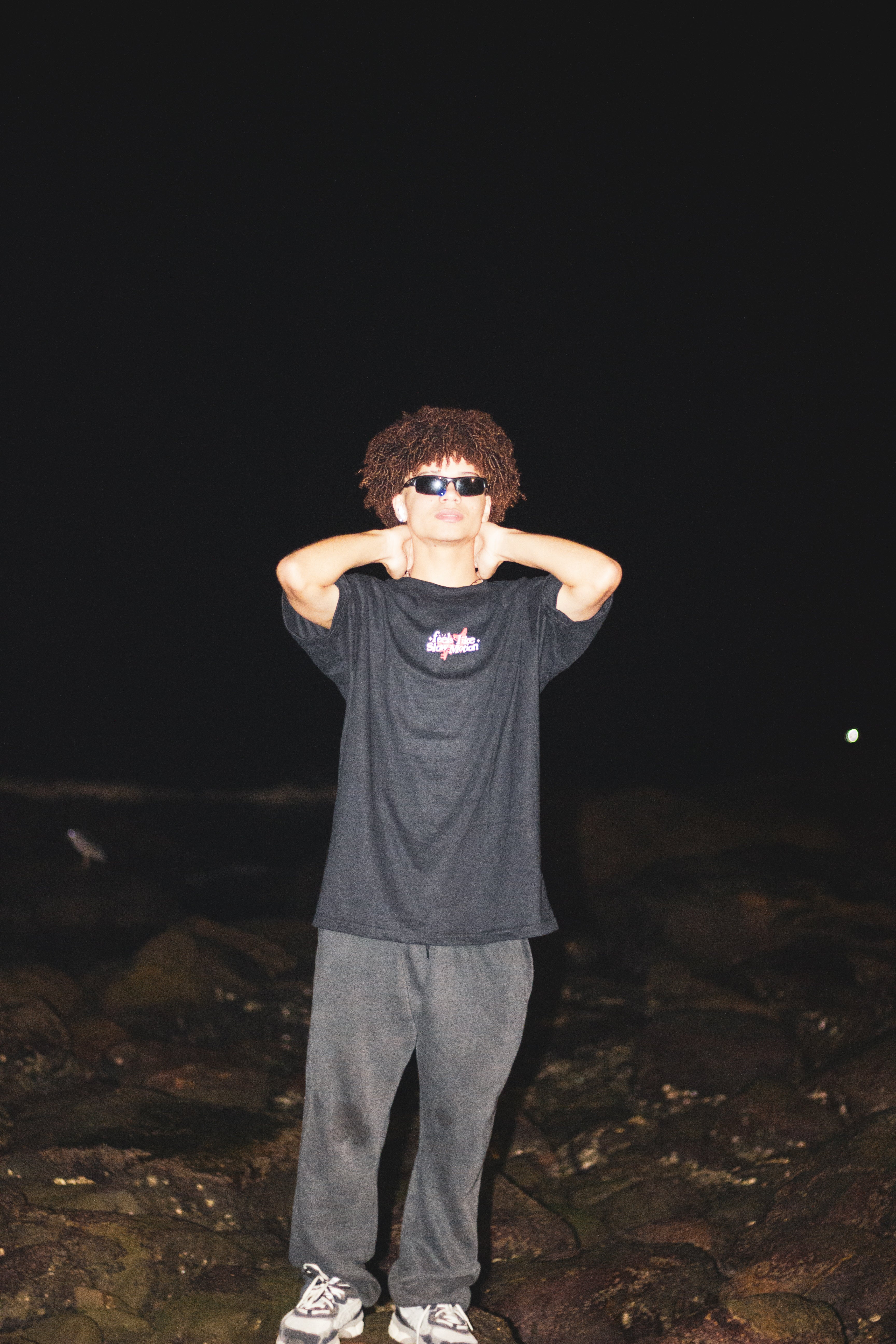 camiseta "SKELETONS"