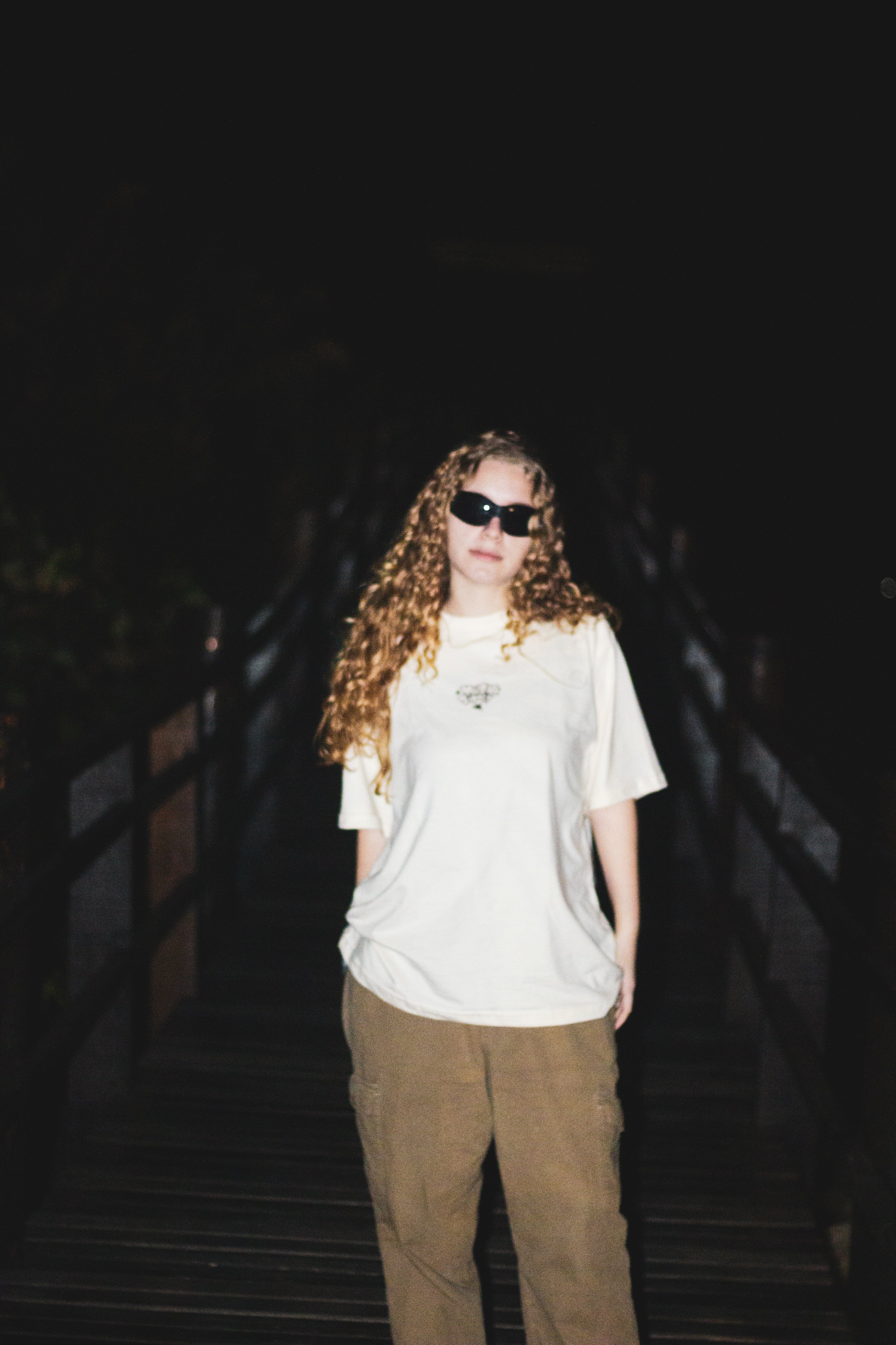 camiseta "GHOST TOWN"