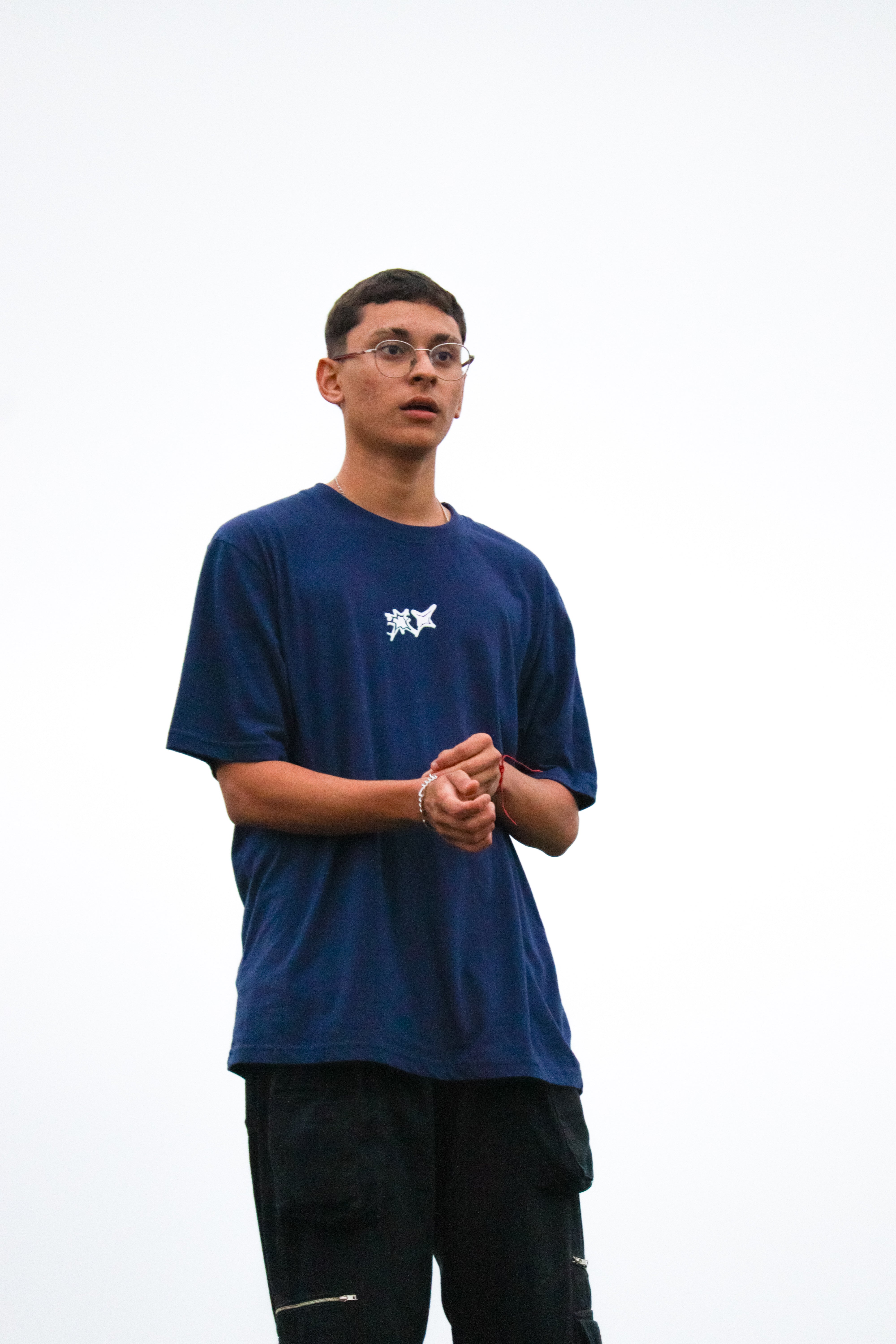 camiseta "STARGAZING"