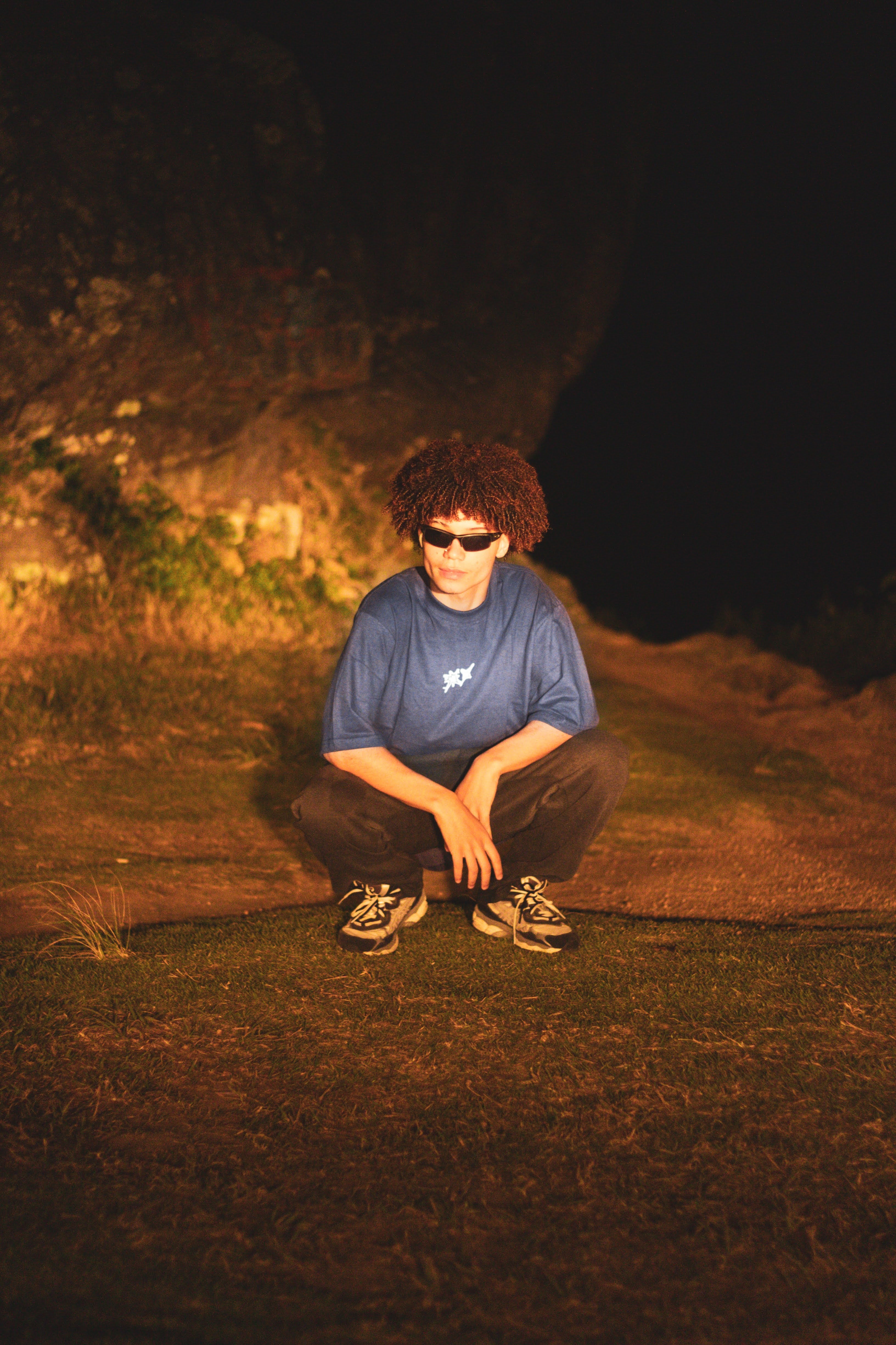 camiseta "STARGAZING"