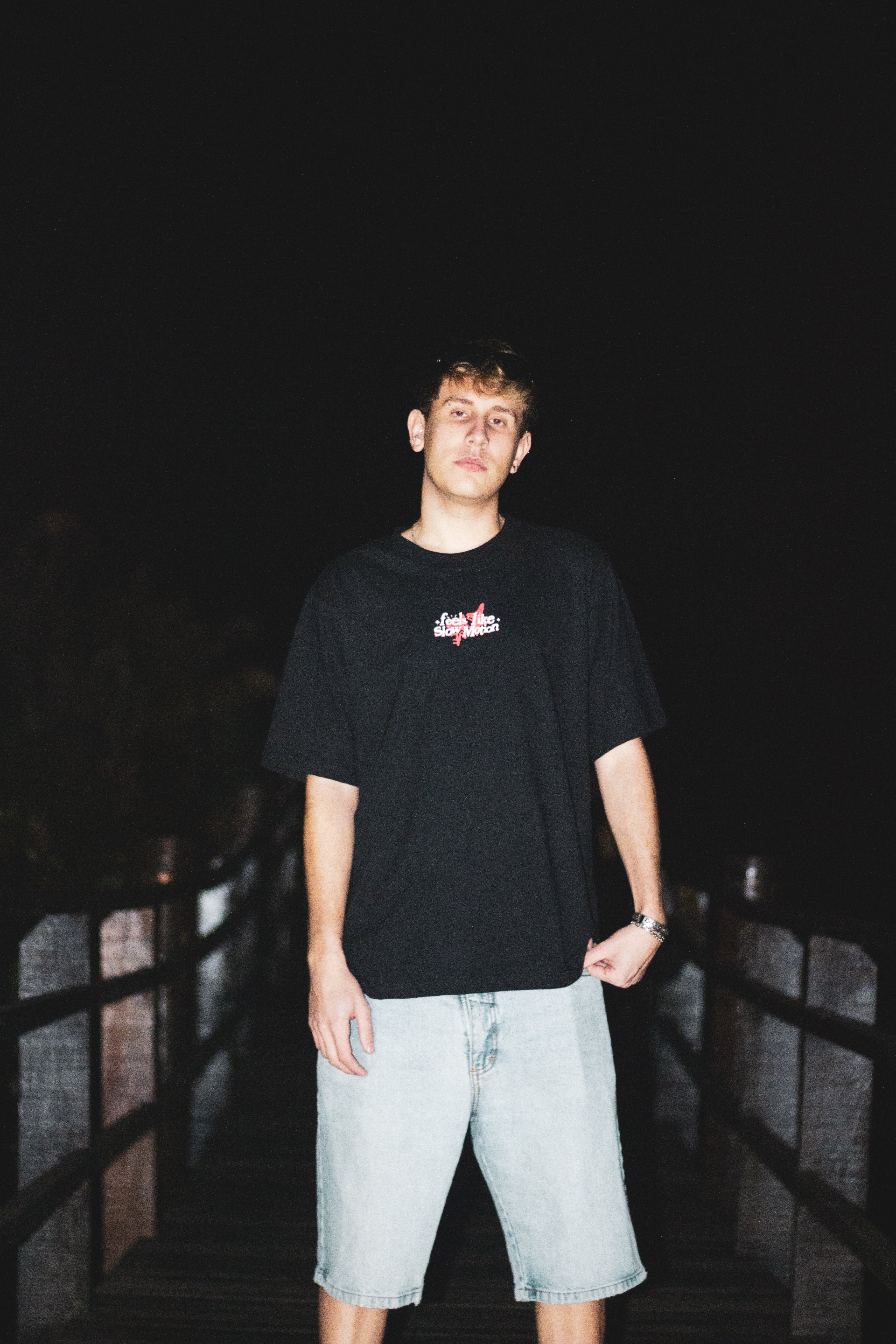 camiseta "SKELETONS"