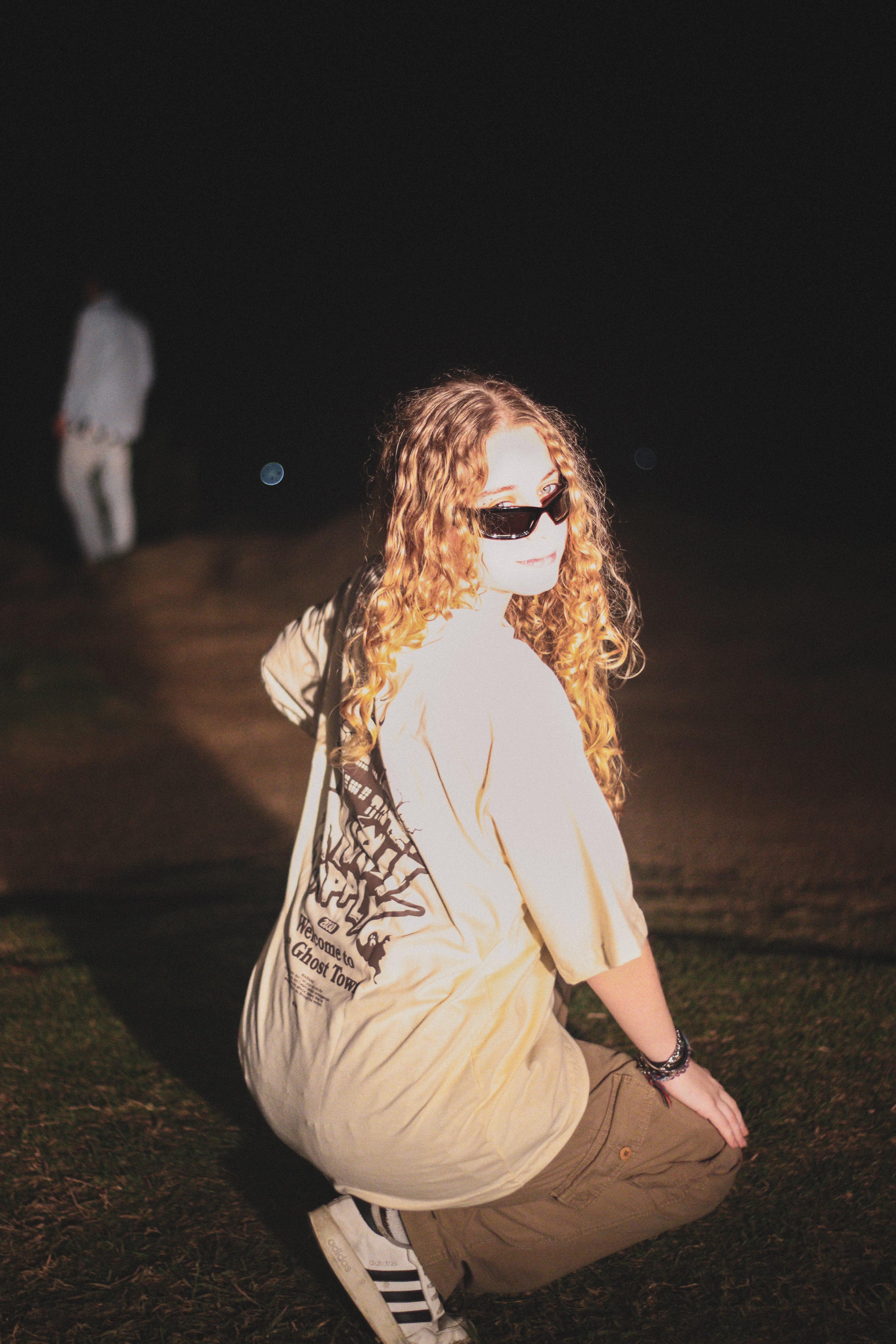 camiseta "GHOST TOWN"