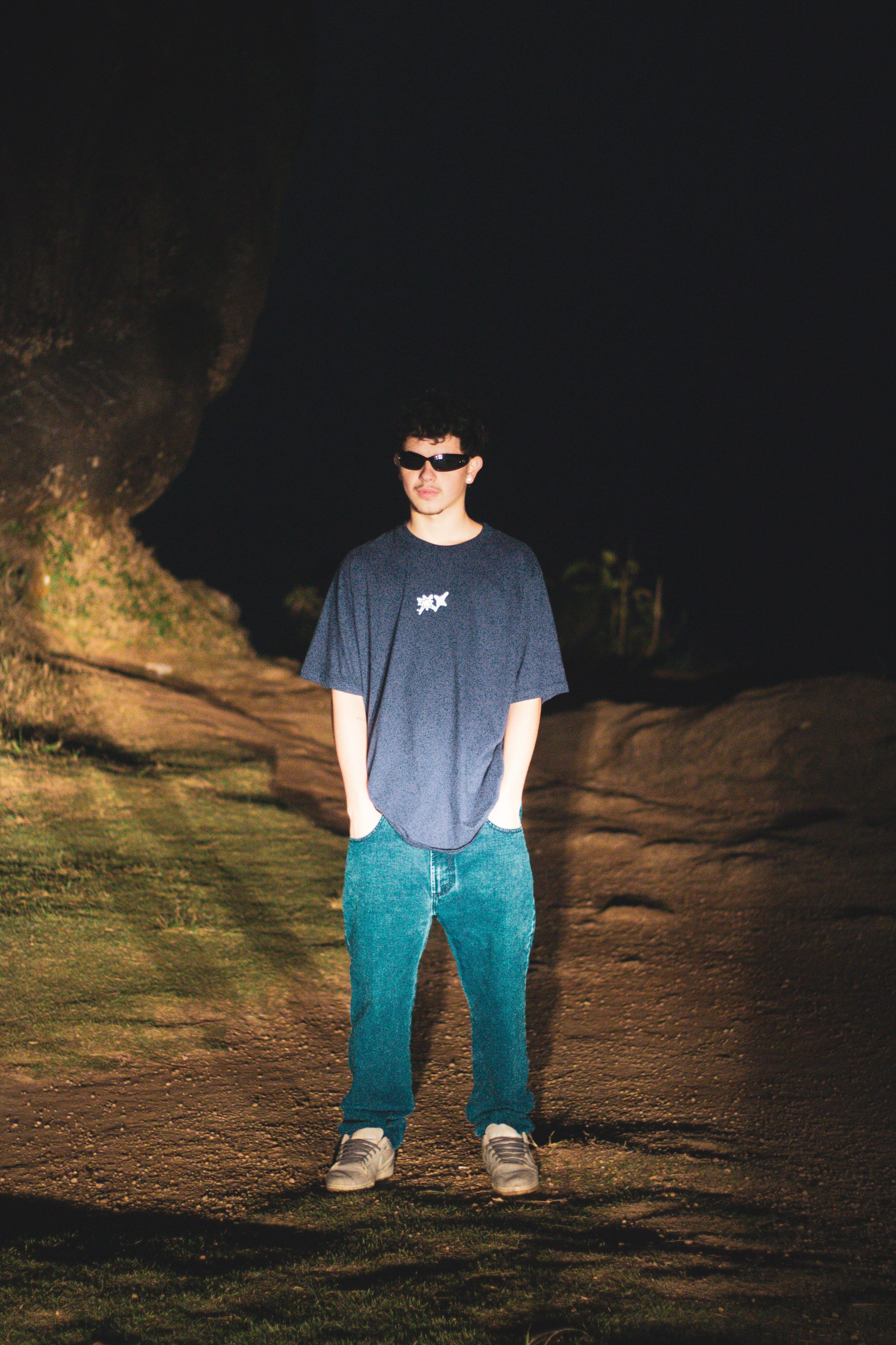 camiseta "STARGAZING"