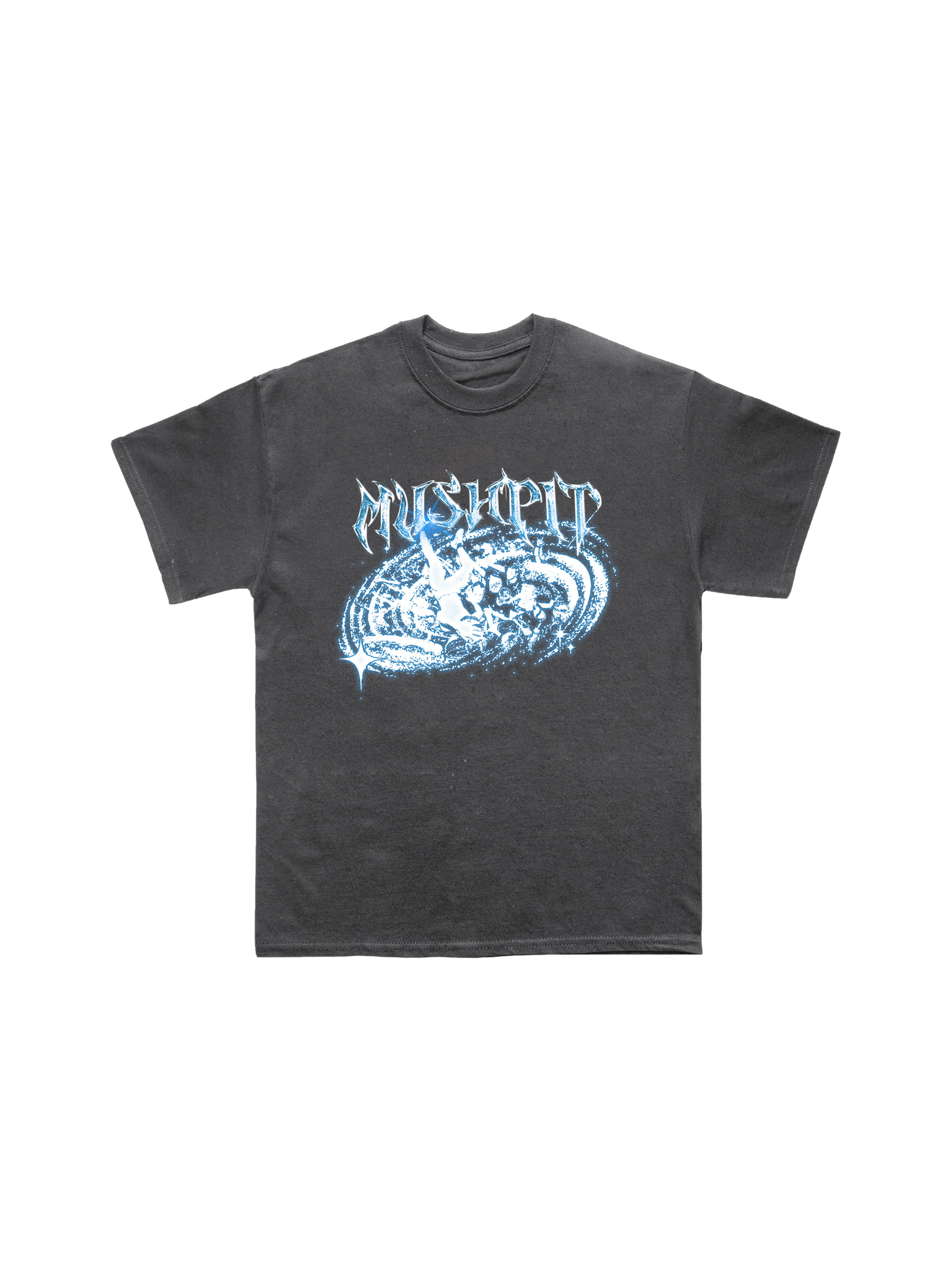 camiseta "MUSHPIT"