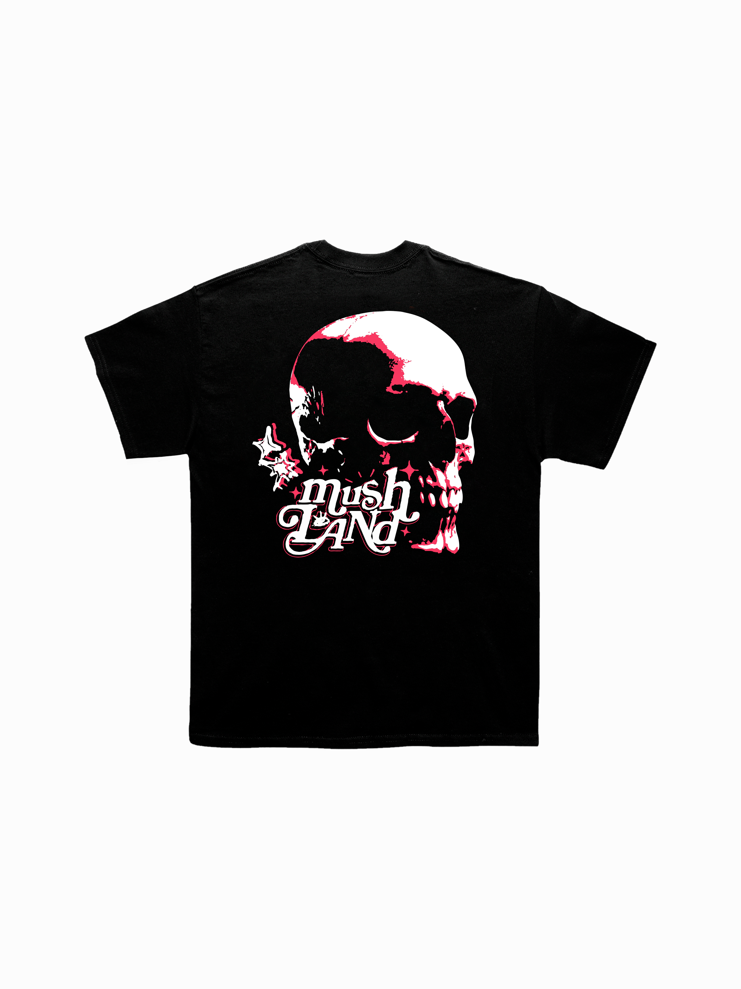 camiseta "SKELETONS"